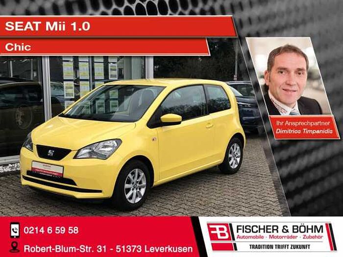 SEAT Mii 1.0 Chic