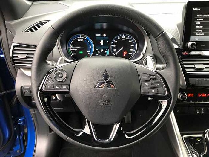 Mitsubishi Eclipse Cross 2.4i PHEV Select AWD