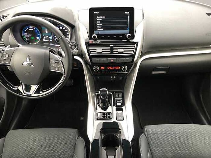 Mitsubishi Eclipse Cross 2.4i PHEV Select AWD