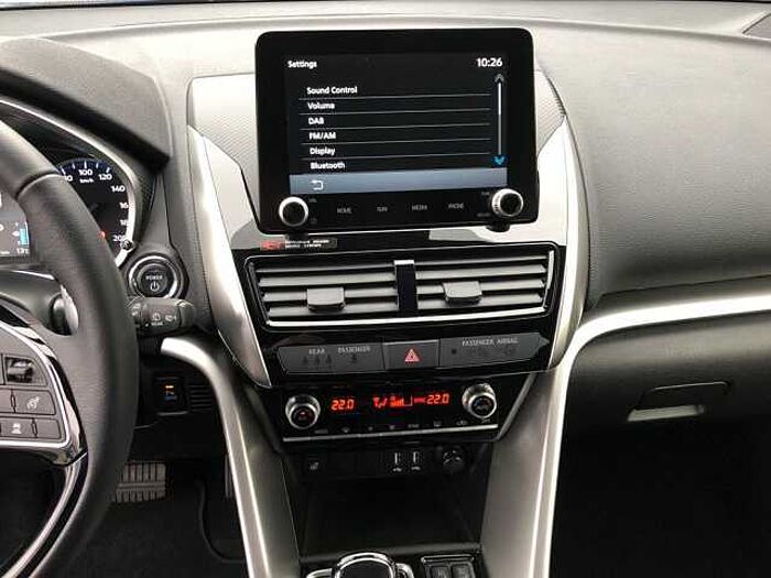 Mitsubishi Eclipse Cross 2.4i PHEV Select AWD