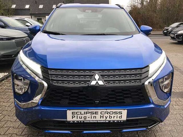 Mitsubishi Eclipse Cross 2.4i PHEV Select AWD