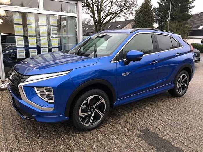 Mitsubishi Eclipse Cross 2.4i PHEV Select AWD