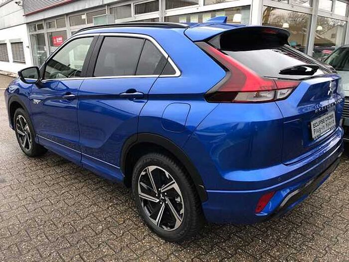 Mitsubishi Eclipse Cross 2.4i PHEV Select AWD