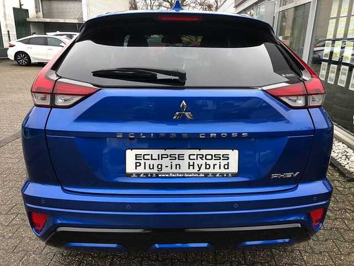 Mitsubishi Eclipse Cross 2.4i PHEV Select AWD