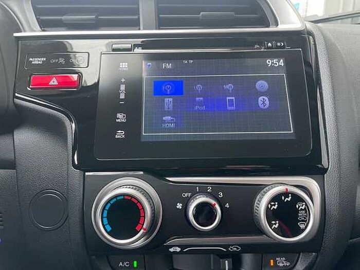 Honda Jazz 1.3i Comfort