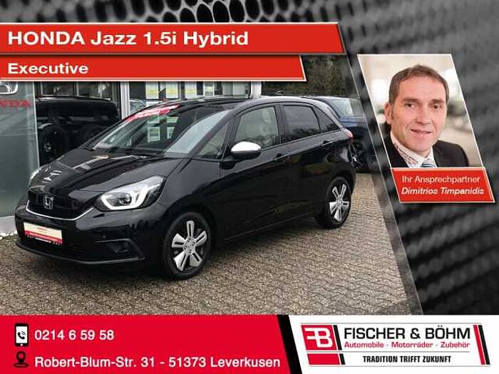 Honda Jazz 1.5i Hybrid Executive - Allwetterreifen