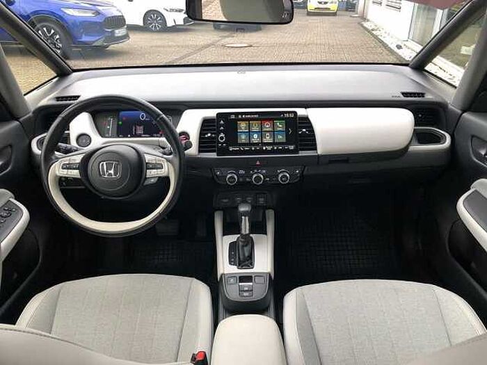 Honda Jazz 1.5i Hybrid Executive - Allwetterreifen