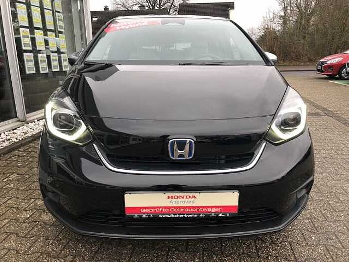 Honda Jazz 1.5i Hybrid Executive - Allwetterreifen