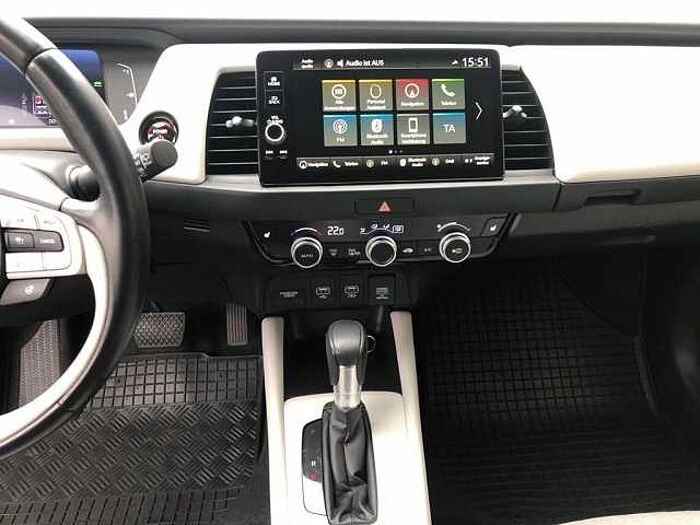 Honda Jazz 1.5i Hybrid Executive - Allwetterreifen