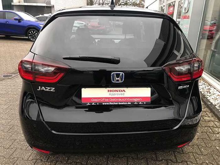Honda Jazz 1.5i Hybrid Executive - Allwetterreifen