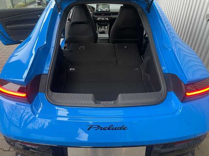 Honda Prelude 2.0 e: HEV Hybrid Advance