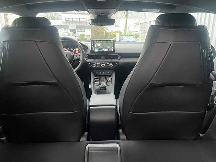 Honda Prelude 2.0 e: HEV Hybrid Advance