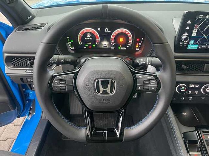 Honda Prelude 2.0 e: HEV Hybrid Advance