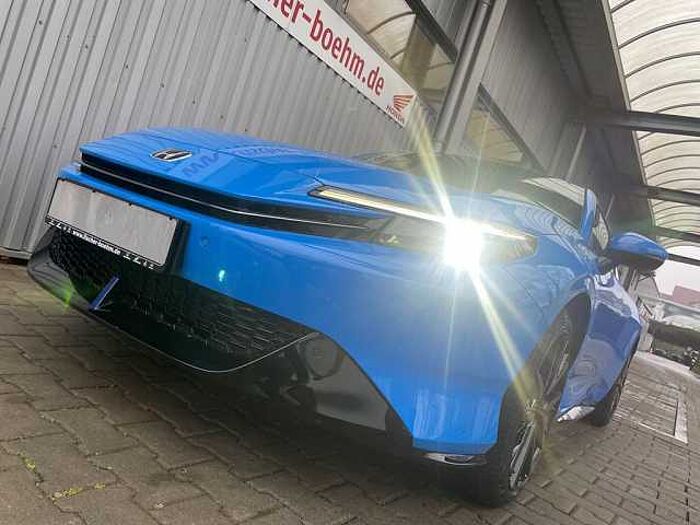 Honda Prelude 2.0 e: HEV Hybrid Advance