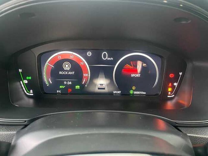 Honda Prelude 2.0 e: HEV Hybrid Advance