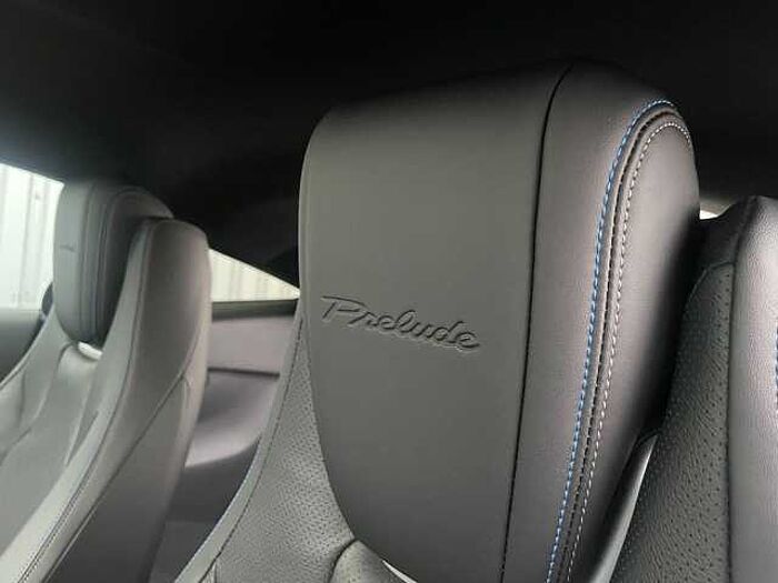 Honda Prelude 2.0 e: HEV Hybrid Advance