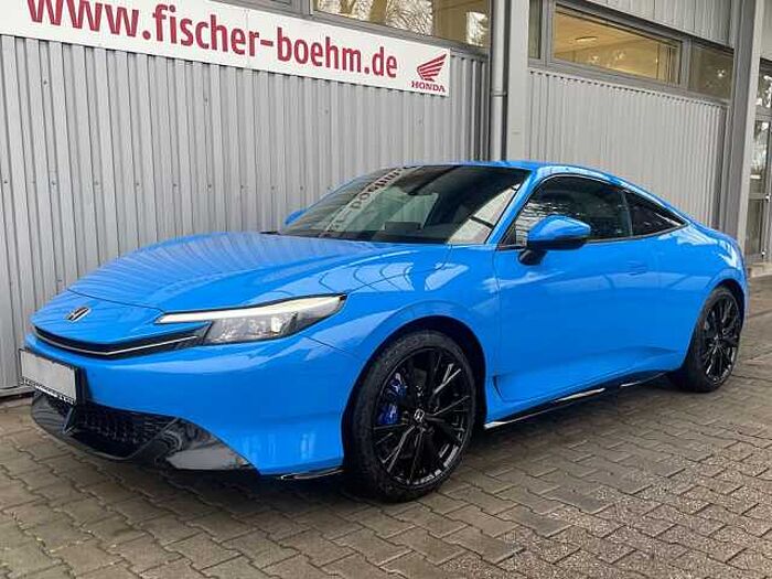 Honda Prelude 2.0 e: HEV Hybrid Advance