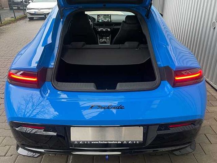 Honda Prelude 2.0 e: HEV Hybrid Advance