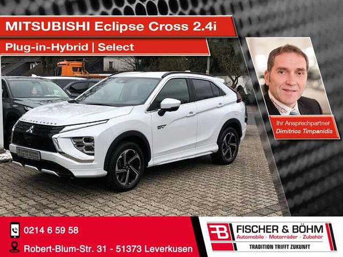 Mitsubishi Eclipse Cross 2.4i PHEV Select AWD