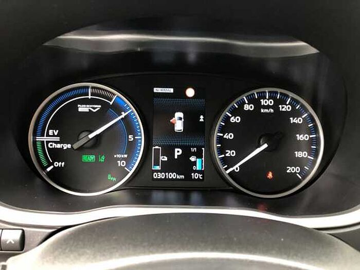 Mitsubishi Eclipse Cross 2.4i PHEV Select AWD