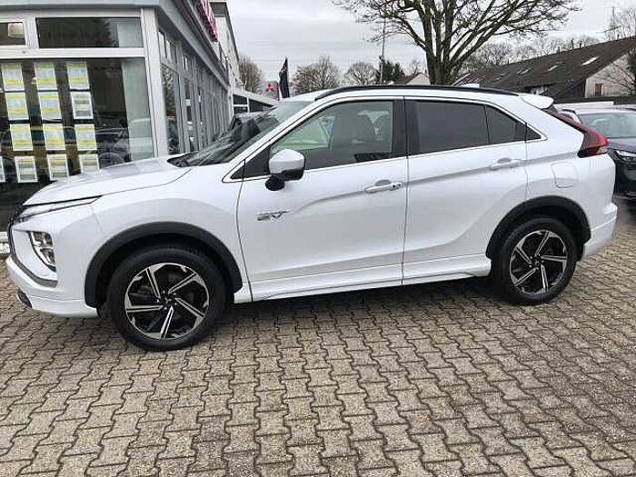 Mitsubishi Eclipse Cross 2.4i PHEV Select AWD