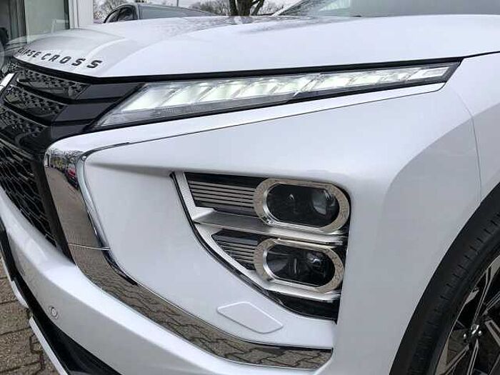 Mitsubishi Eclipse Cross 2.4i PHEV Select AWD