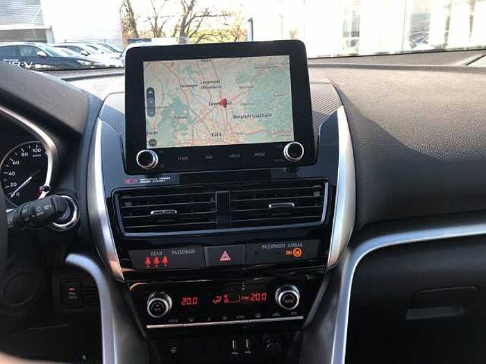 Mitsubishi Eclipse Cross 2.4i Plug-in Hybrid TOP