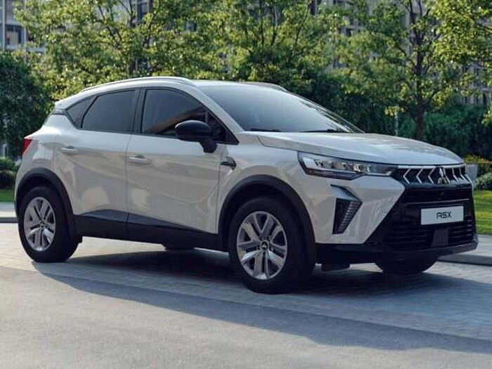 Mitsubishi ASX 1.0 Turbo-Benziner Plus