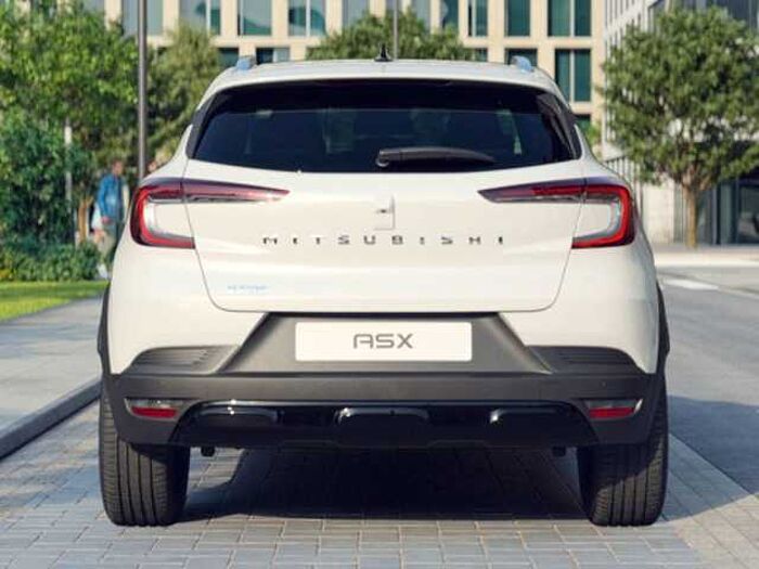 Mitsubishi ASX 1.0 Turbo-Benziner Plus