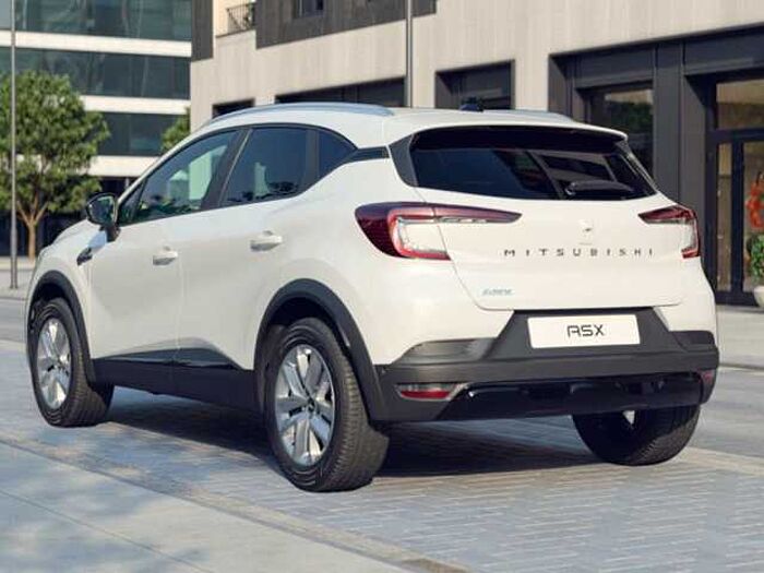 Mitsubishi ASX 1.0 Turbo-Benziner Plus