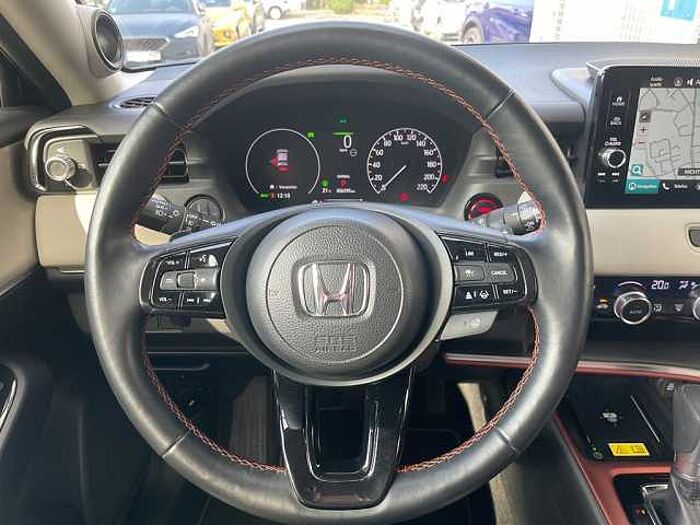 Honda HR-V 1.5i-MMD Hybrid Advance Style