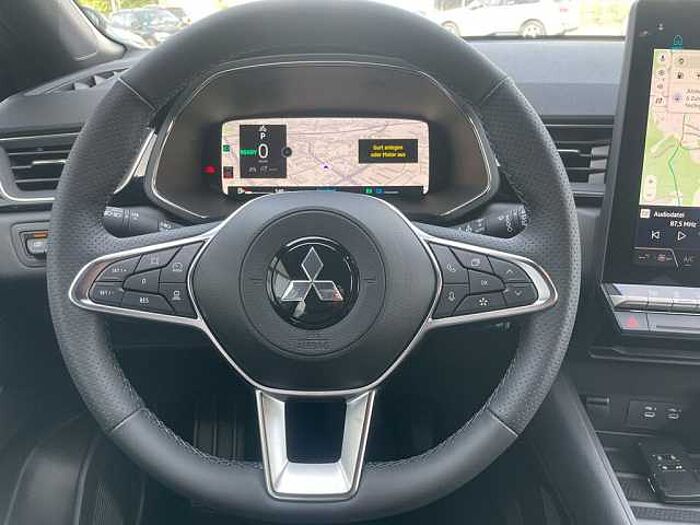 Mitsubishi ASX 1.8i Hybrid Edition