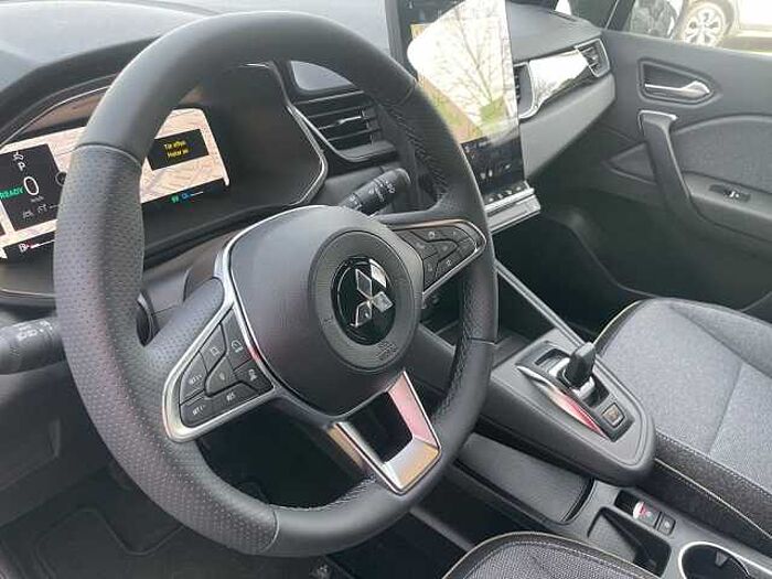 Mitsubishi ASX 1.8i Hybrid Edition