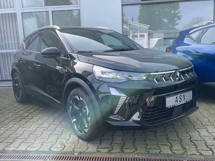 Mitsubishi ASX 1.8i Hybrid Edition