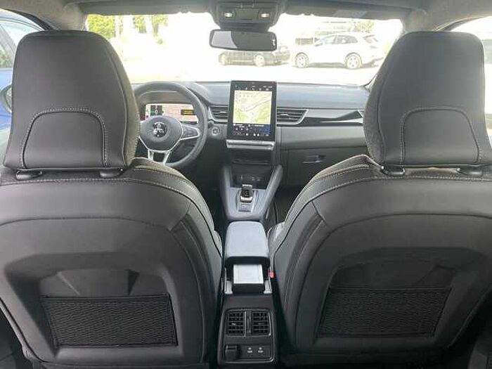 Mitsubishi ASX 1.8i Hybrid Edition