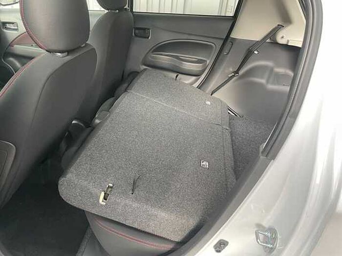 Mitsubishi Space Star 1.2 Select+ Black