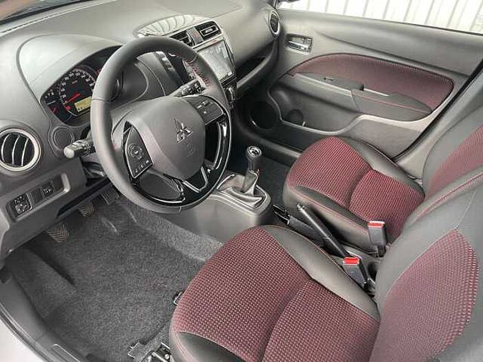 Mitsubishi Space Star 1.2 Select+ Black