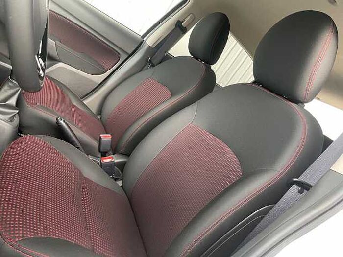 Mitsubishi Space Star 1.2 Select+ Black