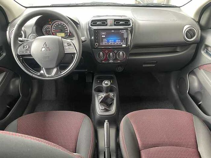 Mitsubishi Space Star 1.2 Select+ Black