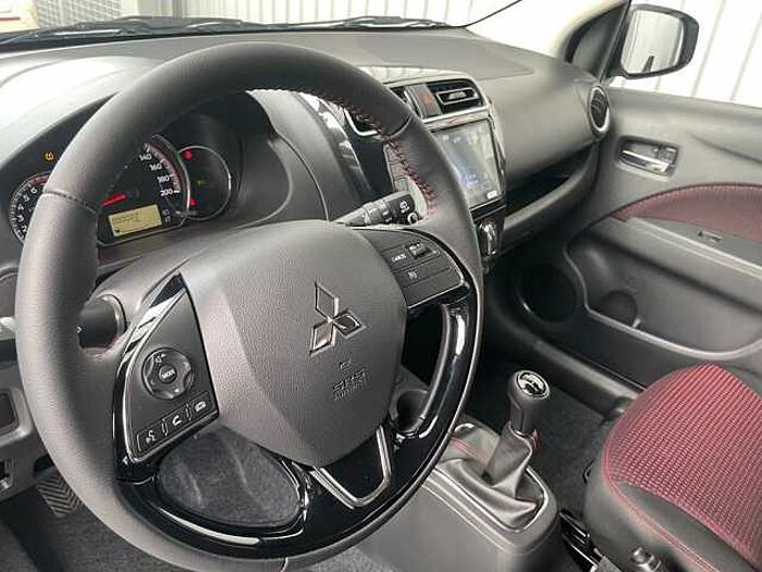 Mitsubishi Space Star 1.2 Select+ Black