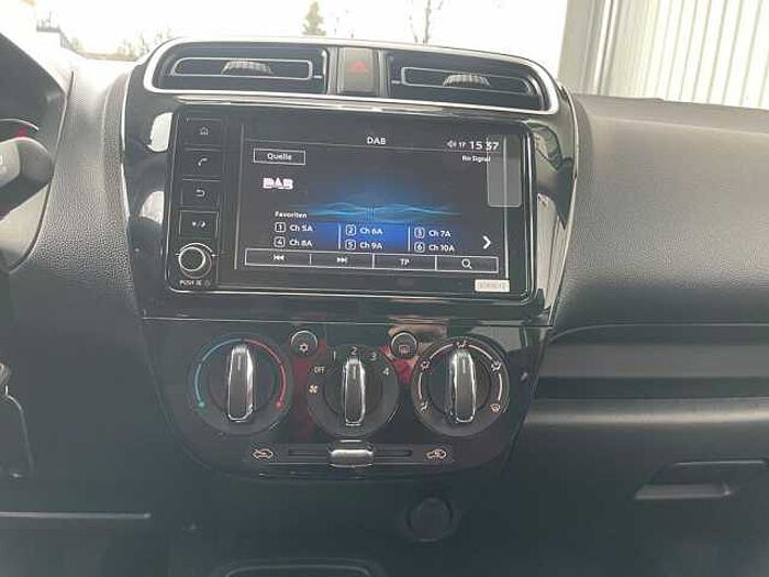 Mitsubishi Space Star 1.2 Select+ Black