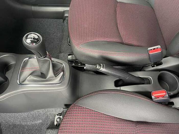 Mitsubishi Space Star 1.2 Select+ Black