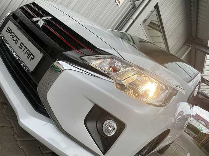 Mitsubishi Space Star 1.2 Select+ Black