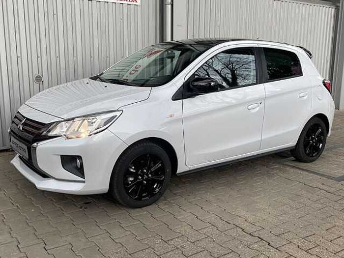 Mitsubishi Space Star 1.2 Select+ Black