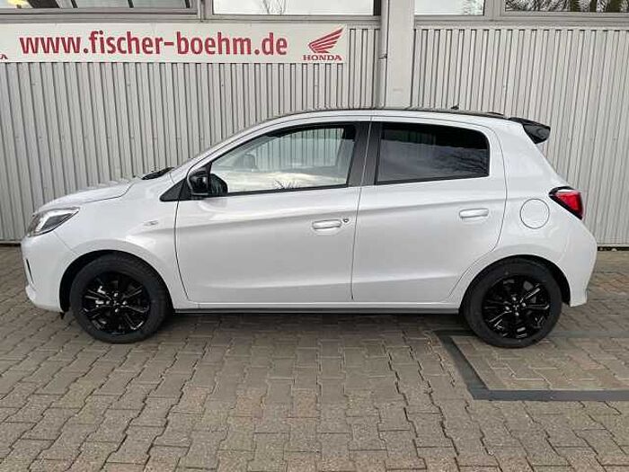 Mitsubishi Space Star 1.2 Select+ Black