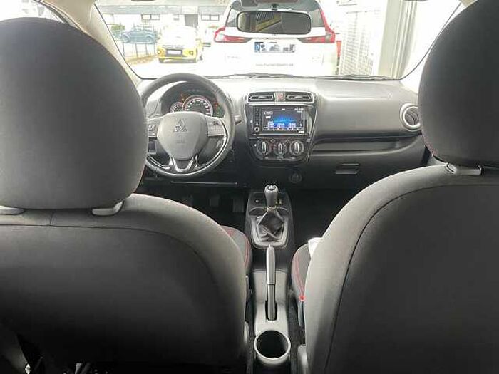 Mitsubishi Space Star 1.2 Select+ Black