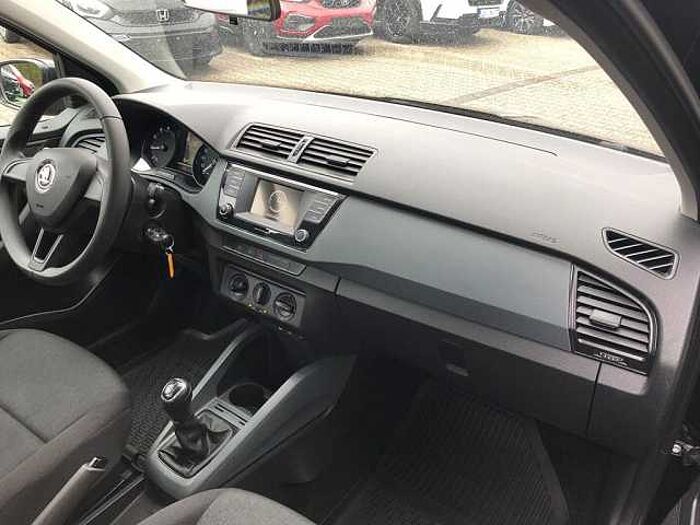 SKODA Fabia 1.0 MPI Active