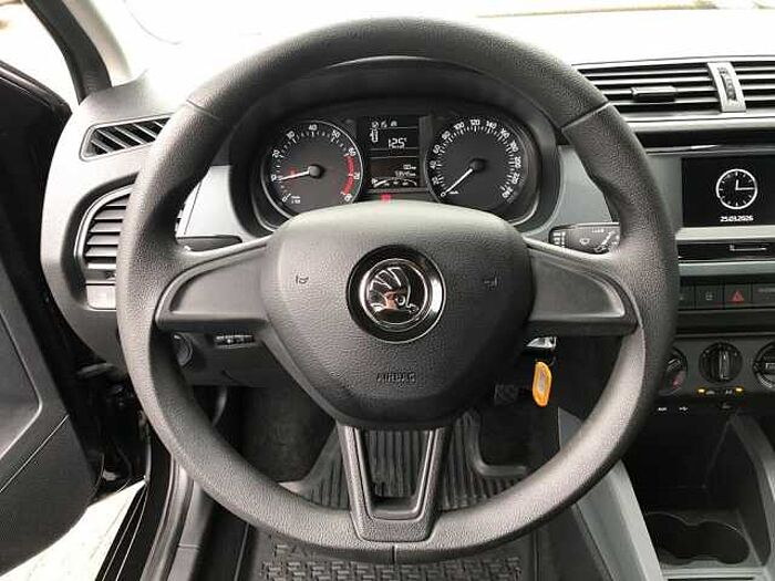 SKODA Fabia 1.0 MPI Active