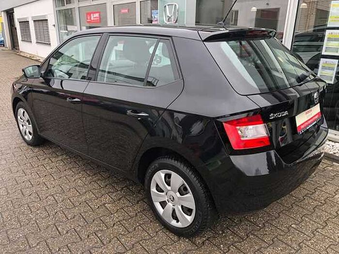 SKODA Fabia 1.0 MPI Active