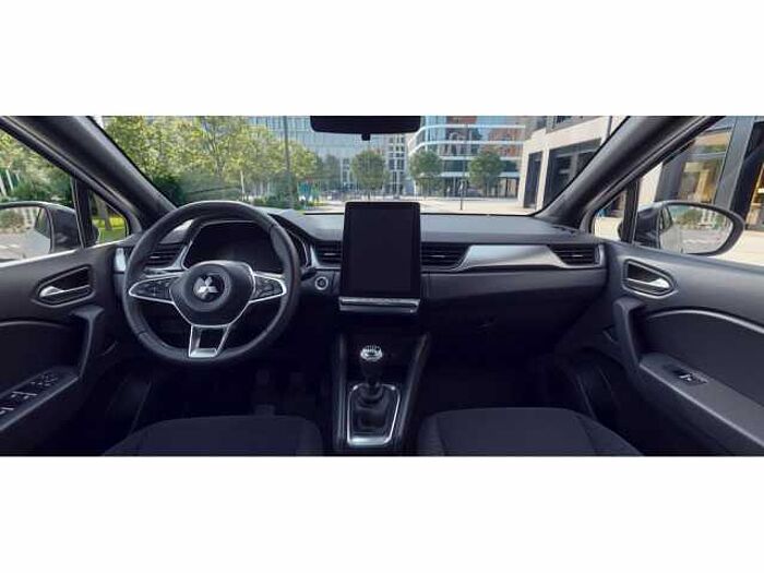 Mitsubishi ASX 1.0 Turbo-Benziner Plus